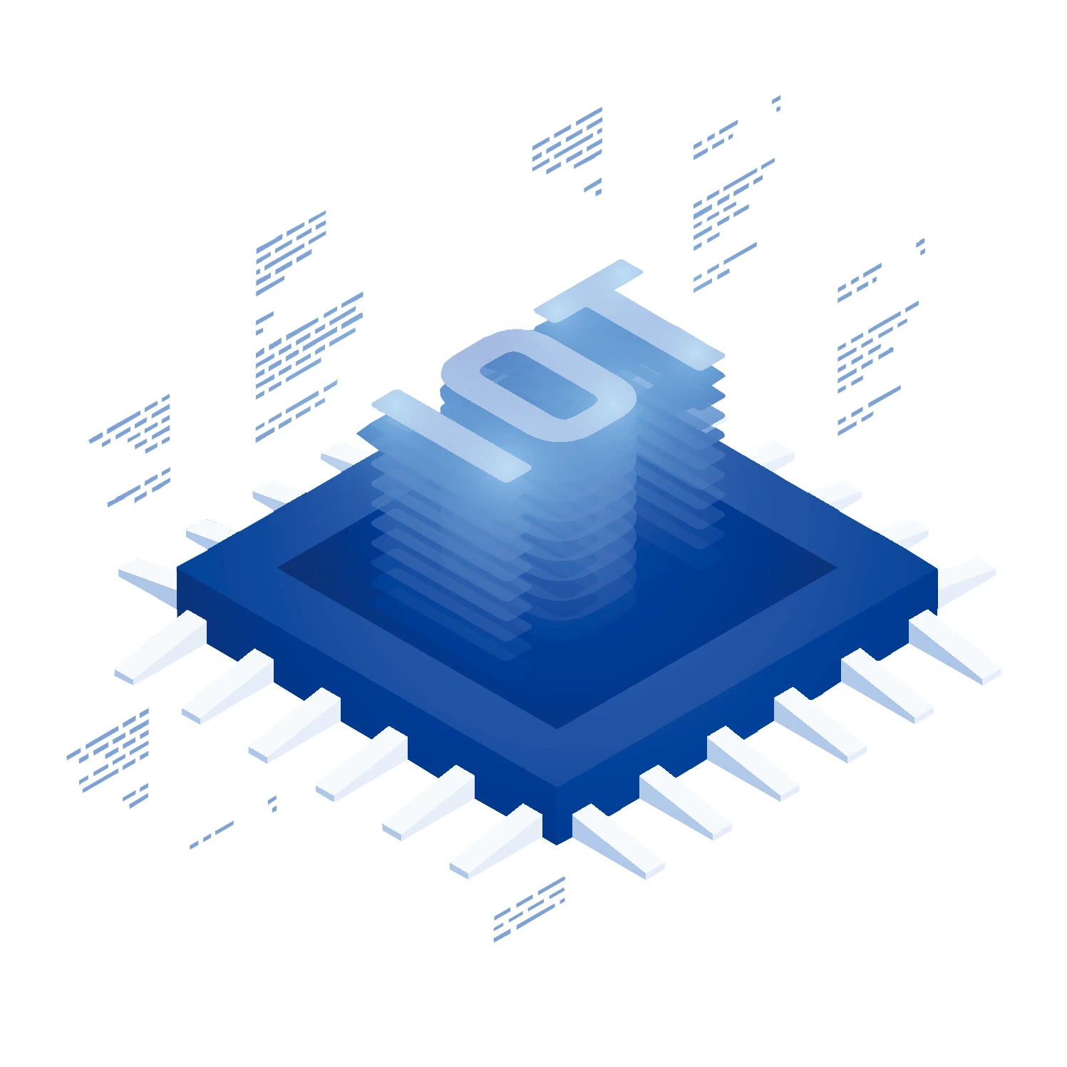 Cloud Platform for Power IOT