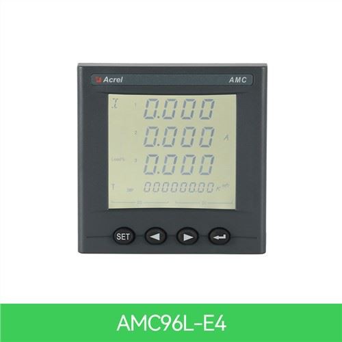 Τριφασικός μετρητής πίνακα