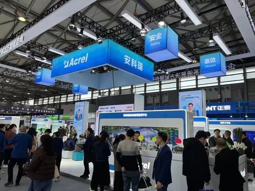 Acrel 2023 Σαγκάη Διεθνής EP Έκθεση